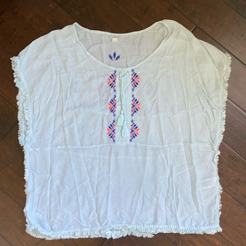 Roxy coverup